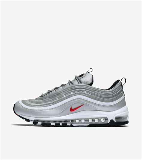 nike air max 97 grau silber|Nike am97.